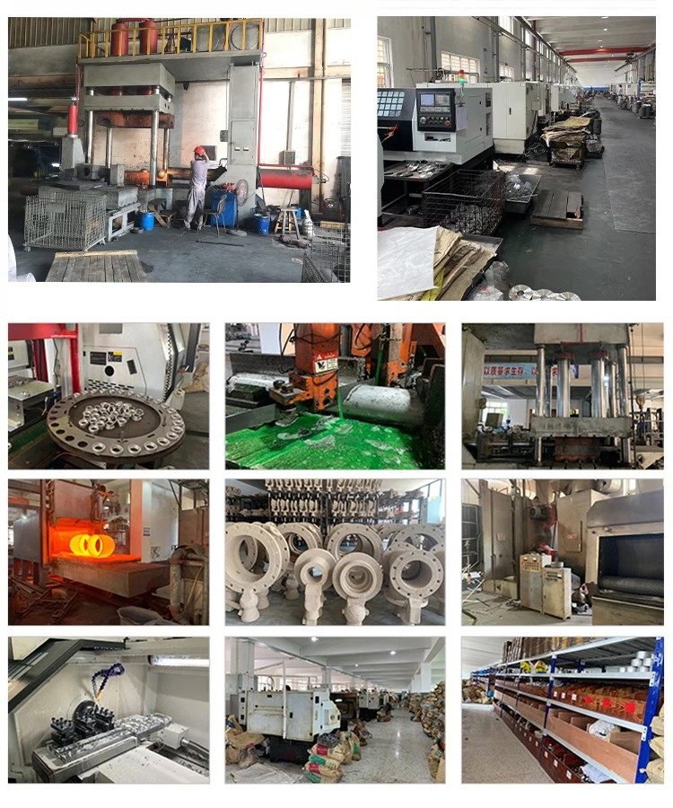 workshop for Ball Valve Stainless Steel Butt Weld