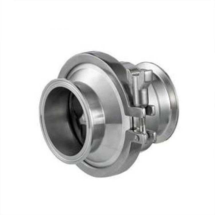 Check Valve Clamp