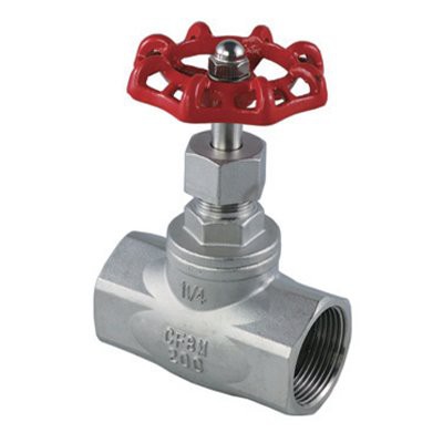Globe Valve Ss304