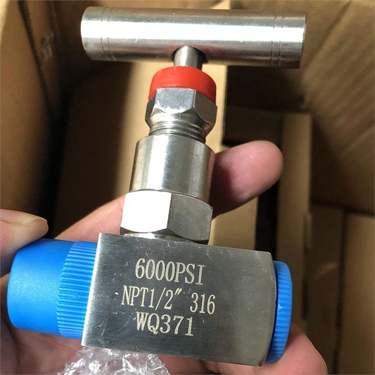 Stainless Steel Needle Valve