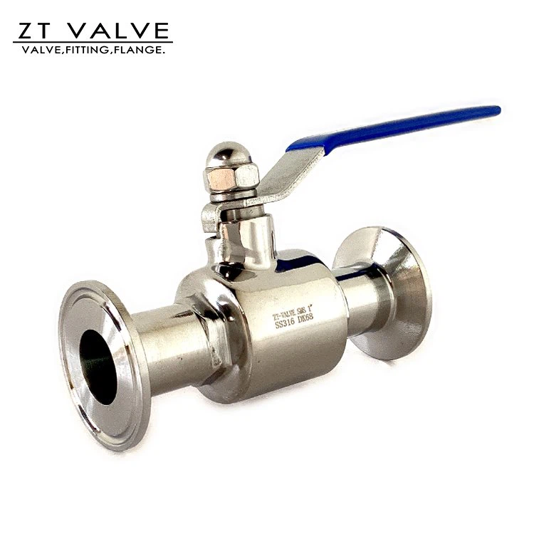 Sanitary Ball Valve