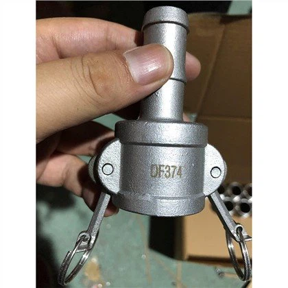 Ss Camlock Fitting