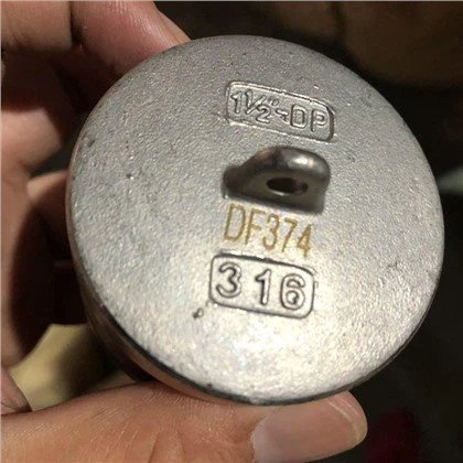 Pemasangan Camlock Stainless Steel