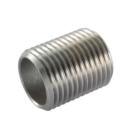 Puting Pipa Stainless Steel