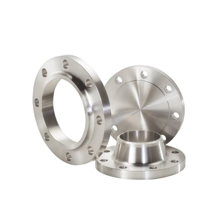 Stainless Steel Ansi Flange