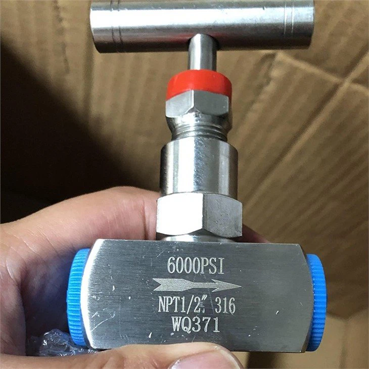 38 Needle Valve