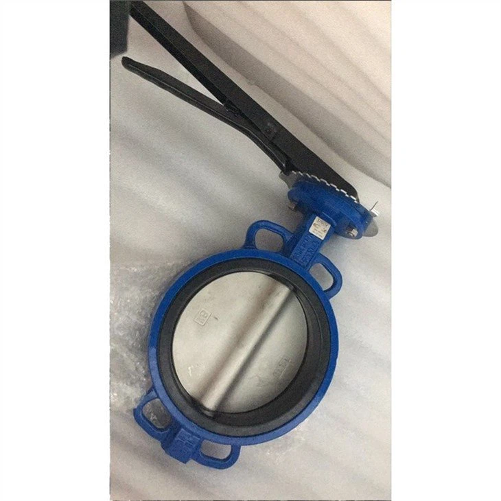 Stainless Steel Wafer Butterfly Valve