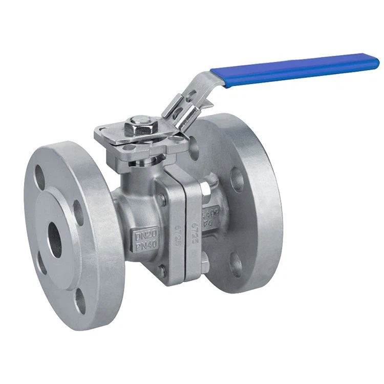 Api Flanged Ball Valve
