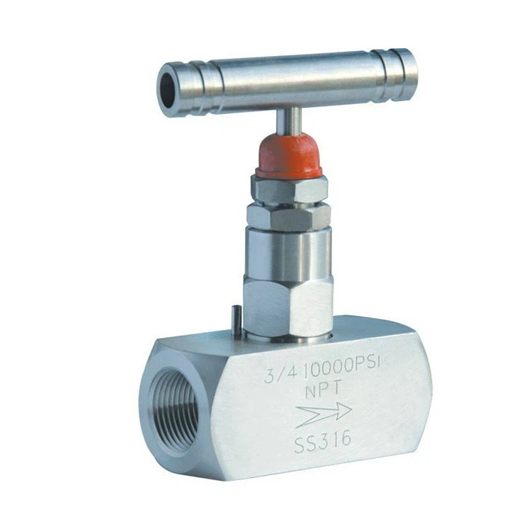 Katup Jarum Ss316