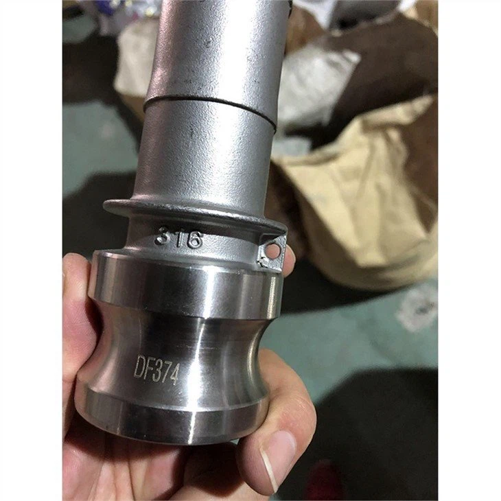 Stainless Steel Camlock Quick Coupling